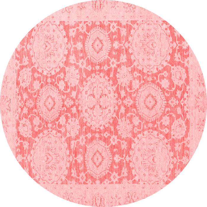 Oriental Red Traditional Rug, abs2396red