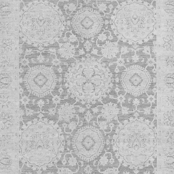 Oriental Gray Traditional Rug, abs2396gry