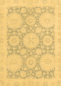 Oriental Brown Traditional Rug, abs2396brn