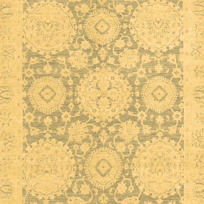 Oriental Brown Traditional Rug, abs2396brn