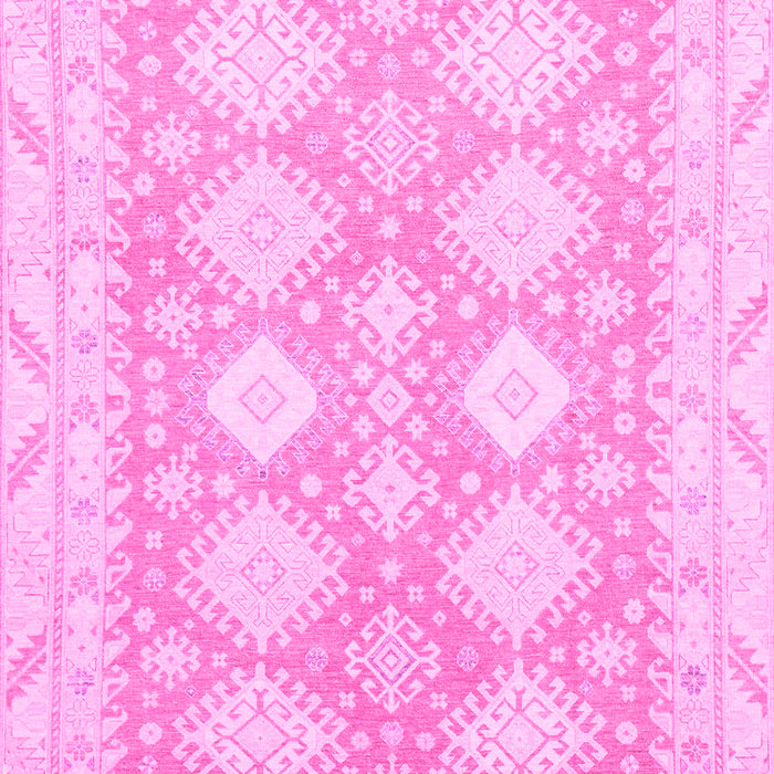 Abstract Pink Modern Rug, abs2397pnk
