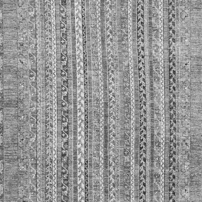 Abstract Gray Modern Rug, abs2398gry