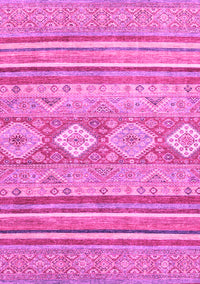 Abstract Pink Modern Rug, abs2399pnk