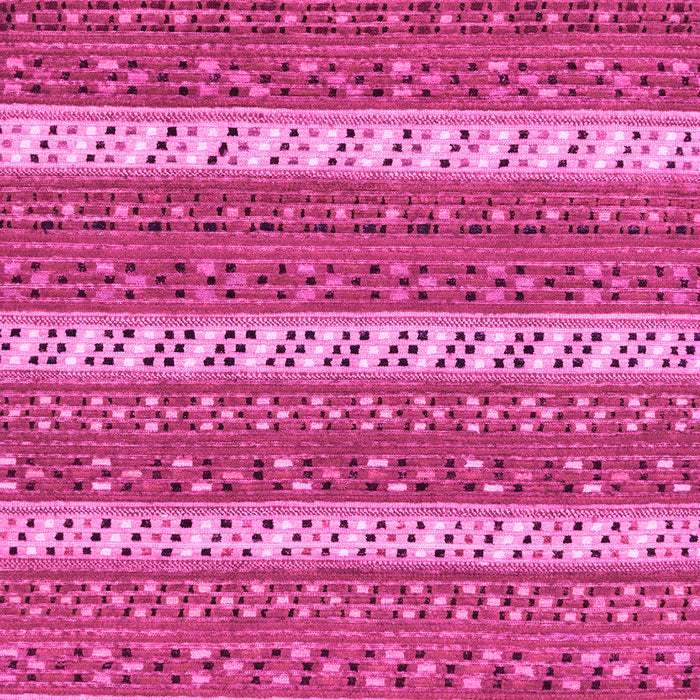 Machine Washable Abstract Pink Modern Rug, wshabs239pnk
