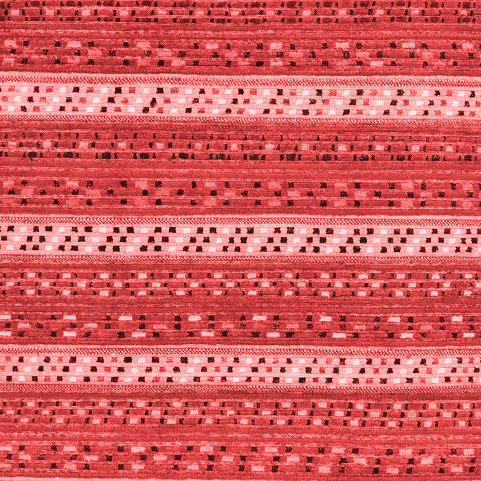 Abstract Red Modern Area Rugs