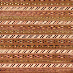 Square Abstract Mango Orange Modern Rug, abs239