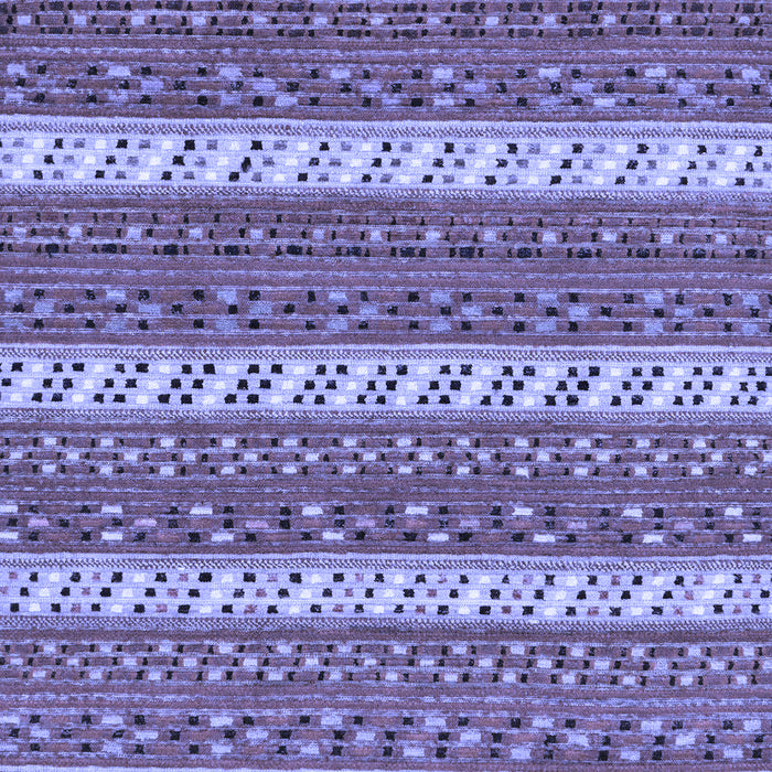 Machine Washable Abstract Blue Modern Rug, wshabs239blu