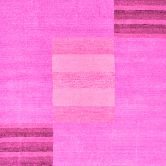 Abstract Pink Modern Rug, abs23pnk