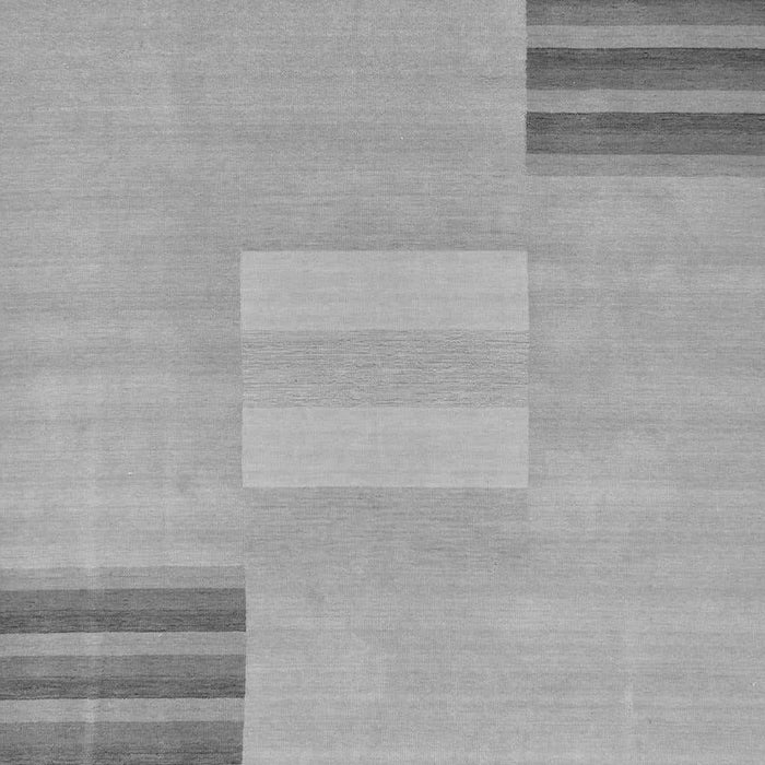 Abstract Gray Modern Rug, abs23gry