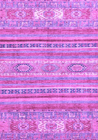 Abstract Purple Modern Rug, abs2400pur