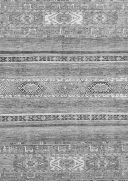 Abstract Gray Modern Rug, abs2400gry