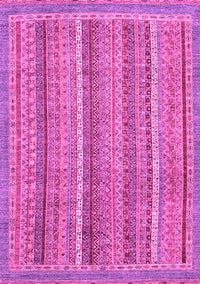 Oriental Pink Modern Rug, abs2401pnk