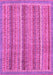 Oriental Pink Modern Rug, abs2401pnk