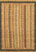 Oriental Brown Modern Rug, abs2402brn