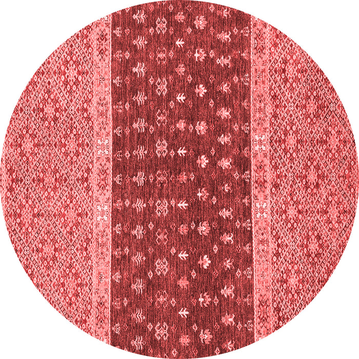 Oriental Red Modern Rug, abs2403red