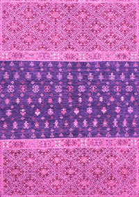 Oriental Pink Modern Rug, abs2403pnk