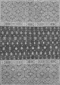 Oriental Gray Modern Rug, abs2403gry