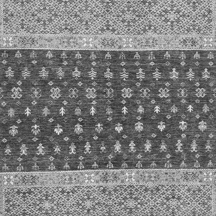Oriental Gray Modern Rug, abs2403gry