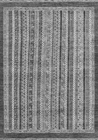 Oriental Gray Modern Rug, abs2404gry