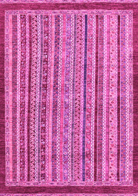 Oriental Pink Modern Rug, abs2404pnk