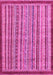 Oriental Pink Modern Rug, abs2404pnk