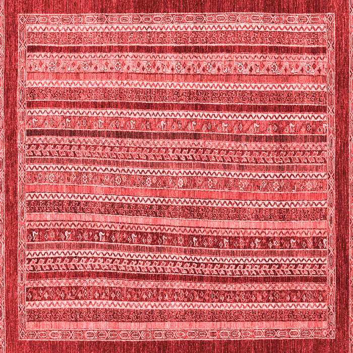 Oriental Red Modern Rug, abs2404red