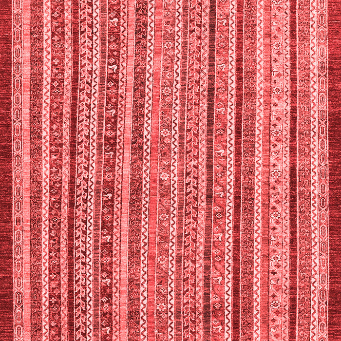Oriental Red Modern Area Rugs
