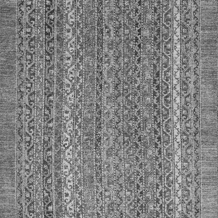 Oriental Gray Modern Rug, abs2405gry