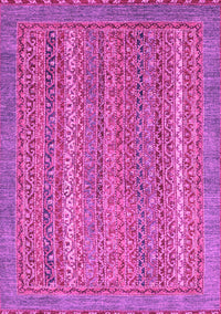 Oriental Pink Modern Rug, abs2405pnk