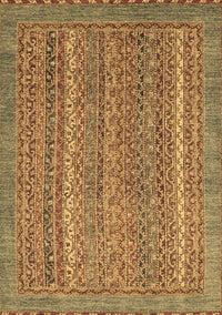 Oriental Brown Modern Rug, abs2405brn