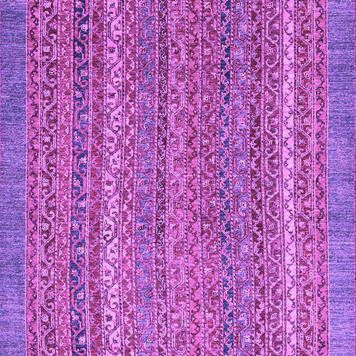 Oriental Purple Modern Rug, abs2405pur