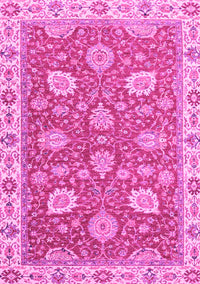 Oriental Pink Modern Rug, abs2406pnk