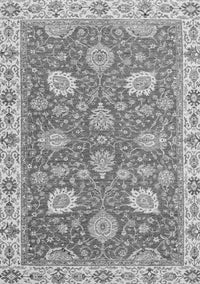 Oriental Gray Modern Rug, abs2406gry