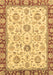 Oriental Brown Modern Rug, abs2407brn