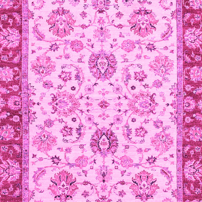 Oriental Pink Modern Rug, abs2407pnk