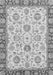 Oriental Gray Modern Rug, abs2407gry