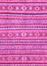 Oriental Pink Modern Rug, abs2408pnk