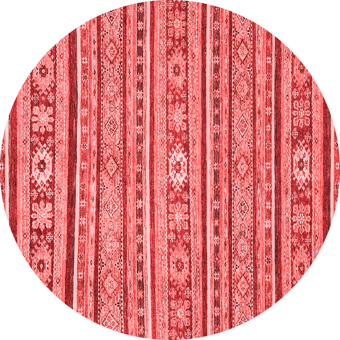 Oriental Red Modern Rug, abs2408red