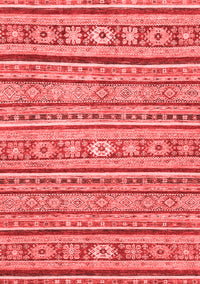 Oriental Red Modern Rug, abs2408red