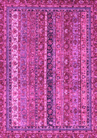 Oriental Pink Modern Rug, abs2409pnk