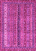 Oriental Pink Modern Rug, abs2409pnk