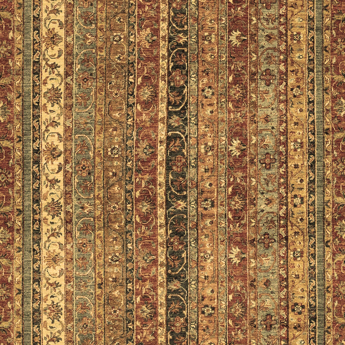 Oriental Brown Modern Rug, abs2409brn