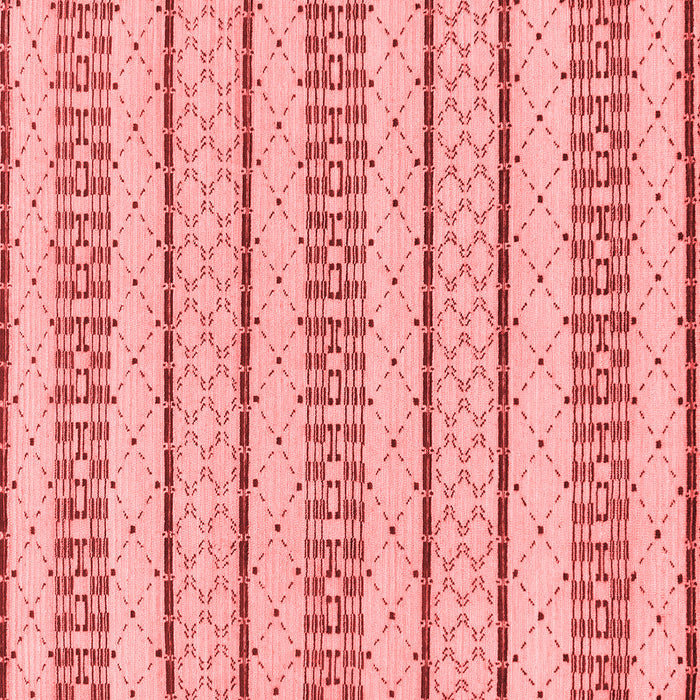 Solid Red Modern Rug, abs240red