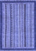 Oriental Blue Modern Rug, abs2410blu