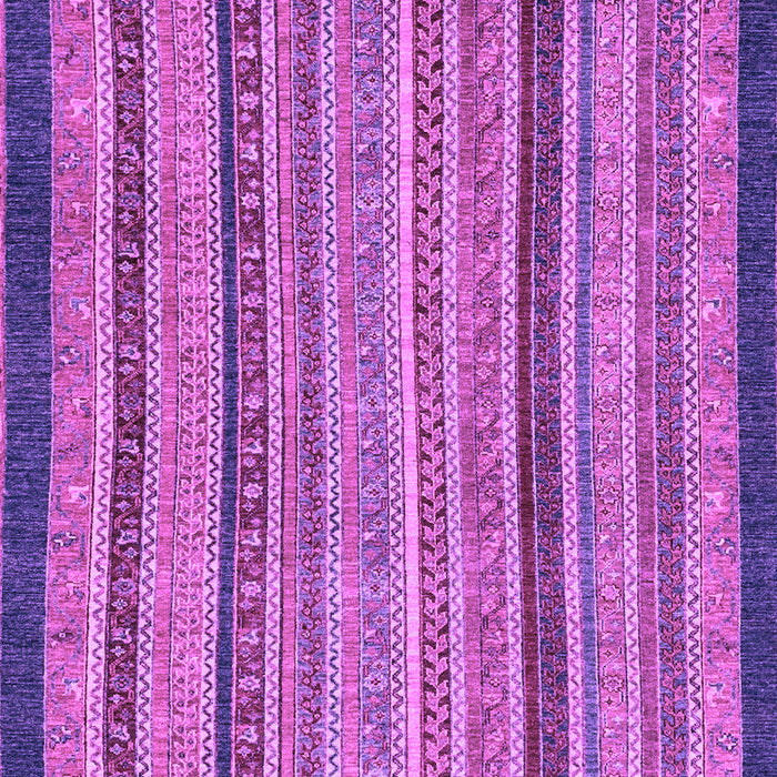 Machine Washable Oriental Purple Modern Area Rugs, wshabs2410pur