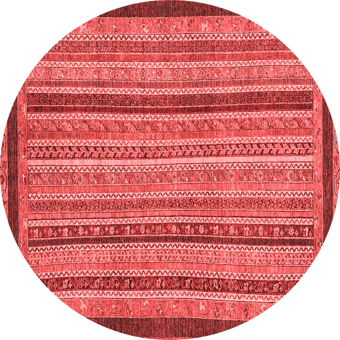 Oriental Red Modern Rug, abs2410red