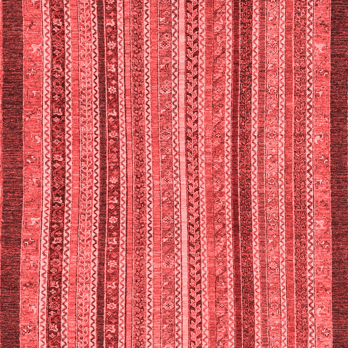 Oriental Red Modern Area Rugs