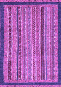 Oriental Purple Modern Rug, abs2410pur