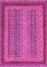 Oriental Pink Modern Rug, abs2411pnk