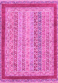 Oriental Pink Modern Rug, abs2412pnk